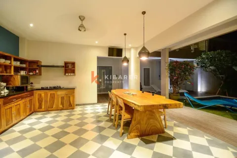 Вилла с 1 спальней в Kerobokan, Бадунг, Индонезия № 12344 17