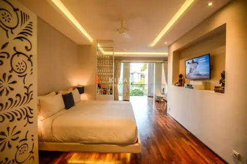 Вилла с 1 спальней в Kerobokan, Бадунг, Индонезия № 12345 3