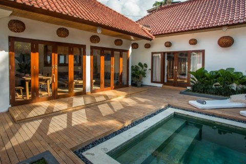 Вилла с 2 спальнями в Seminyak, Бадунг, Индонезия № 1556 4