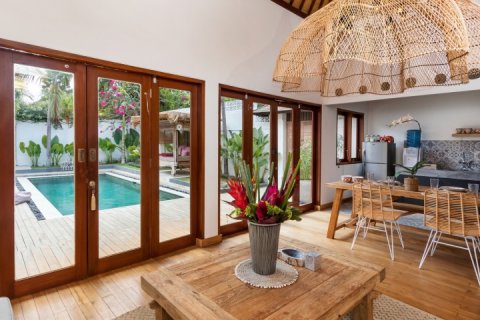 Вилла с 2 спальнями в Seminyak, Бадунг, Индонезия № 1556 5