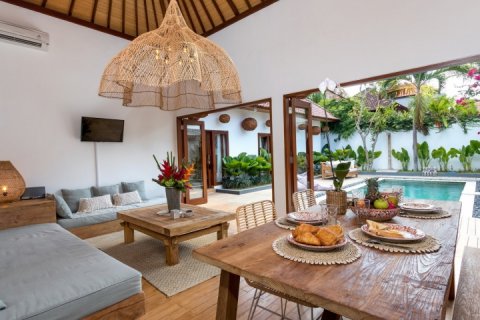 Вилла с 2 спальнями в Seminyak, Бадунг, Индонезия № 1556 6