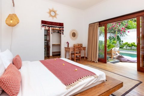 Вилла с 2 спальнями в Seminyak, Бадунг, Индонезия № 1556 16