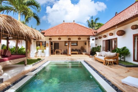 2 bedrooms Villa in Seminyak, Badung, Indonesia No. 1556