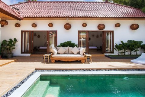 Вилла с 2 спальнями в Seminyak, Бадунг, Индонезия № 1556 3