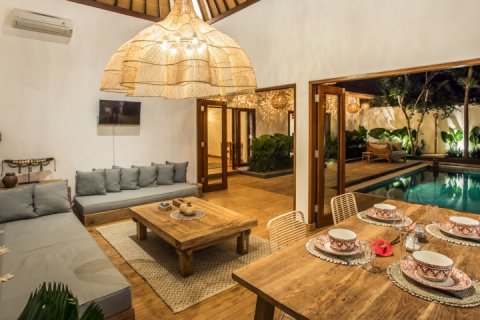 Вилла с 2 спальнями в Seminyak, Бадунг, Индонезия № 1556 9