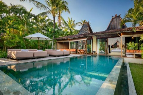 Вилла с 2 спальнями в Canggu, Бадунг, Индонезия № 1557 1