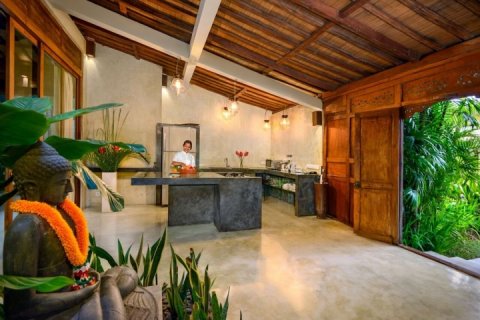 Вилла с 2 спальнями в Canggu, Бадунг, Индонезия № 1557 9