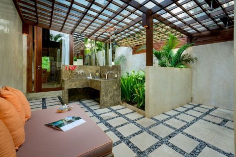 Вилла с 2 спальнями в Canggu, Бадунг, Индонезия № 1557 6