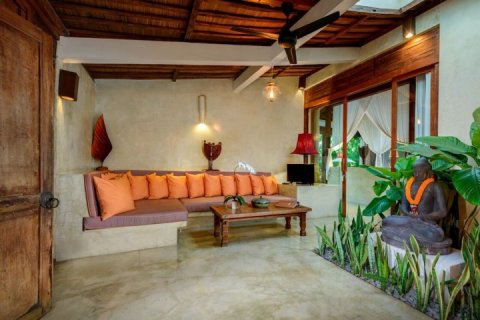 Вилла с 2 спальнями в Canggu, Бадунг, Индонезия № 1557 8