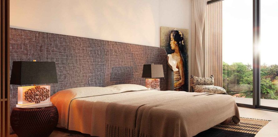 1 bedroom Apartment in EVERY BALI Ungasan, Badung, Indonesia No. 9767