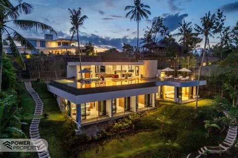 4 bedrooms Villa in Ubud, Gianyar, Indonesia No. 9765