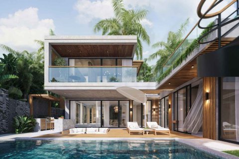 2 bedrooms Villa in EVERY BALI Ungasan, Badung, Indonesia No. 9770