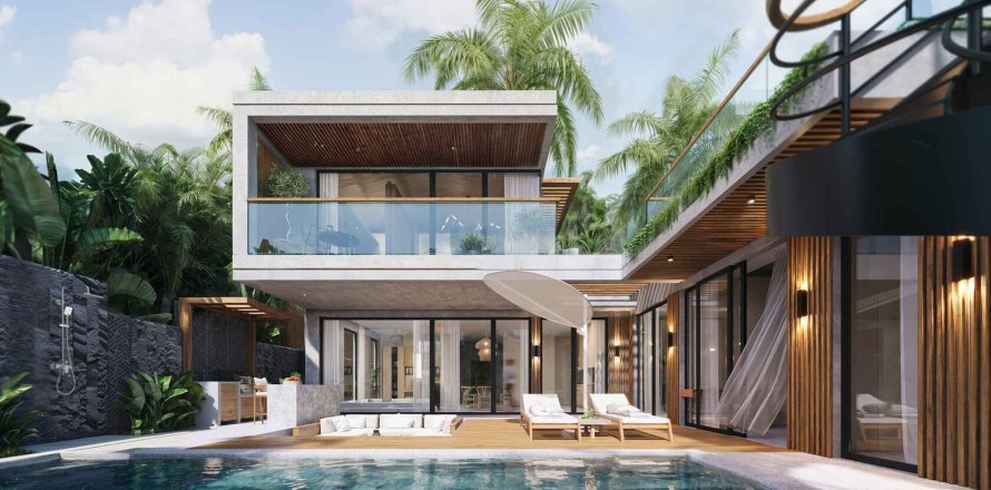 2 bedrooms Villa in EVERY BALI Ungasan, Badung, Indonesia No. 9770