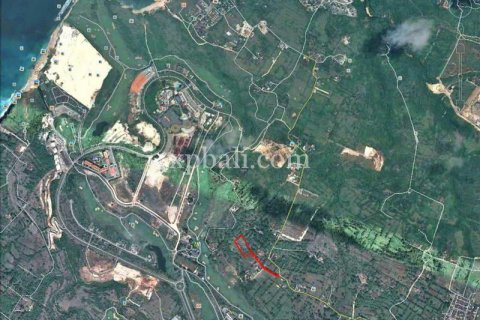 Земельный участок 1145м2 в Южная Кута, Бадунг, Индонезия № 7900 7