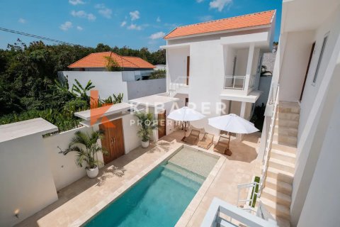 Вилла с 1 спальней в Canggu, Бадунг, Индонезия № 12385 2