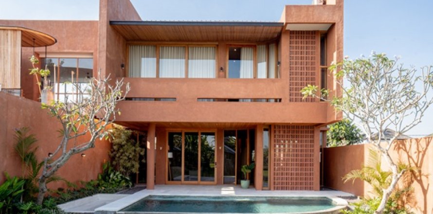 3 bedrooms Villa in Tabanan, Indonesia No. 11548