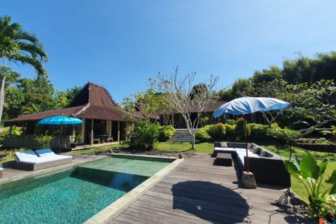 4 bedrooms Villa in South Kuta, Badung, Indonesia No. 11545