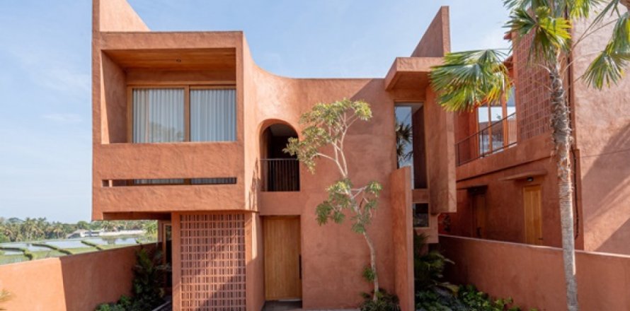 3 bedrooms Villa in Tabanan, Indonesia No. 11547