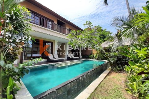 4 bedrooms Villa in Munggu, Mengwi, Badung, Indonesia No. 13068 18