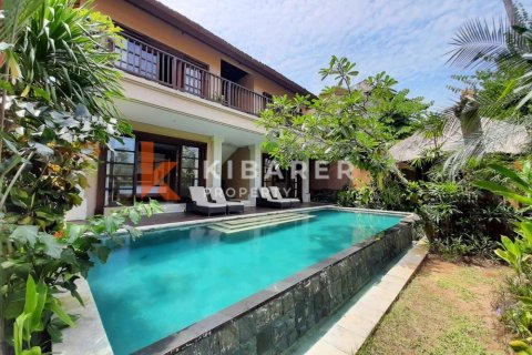 4 bedrooms Villa in Munggu, Mengwi, Badung, Indonesia No. 13068