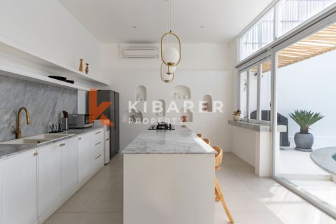 Вилла с 3 спальнями в Tibubeneng, Бадунг, Индонезия № 12434 25