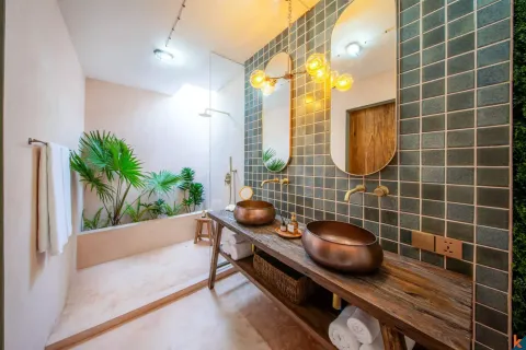 Вилла с 3 спальнями в Canggu, Бадунг, Индонезия № 10691 10