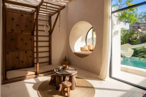 Вилла с 3 спальнями в Canggu, Бадунг, Индонезия № 10691 4