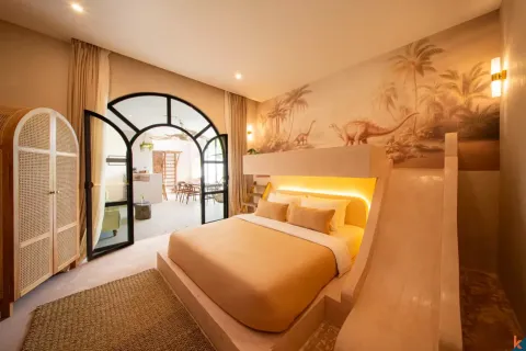 Вилла с 3 спальнями в Canggu, Бадунг, Индонезия № 10691 12