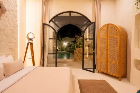 Вилла с 3 спальнями в Canggu, Бадунг, Индонезия № 10691 13