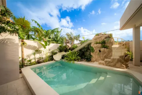 3 bedrooms Villa in Canggu, Badung, Indonesia No. 10691
