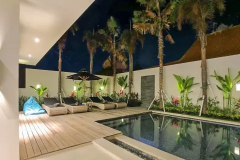 3 bedrooms Villa in Seminyak, Badung, Indonesia No. 10693 4