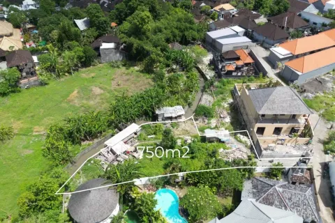 Land in Kerobokan, Badung, Indonesia No. 10690 2