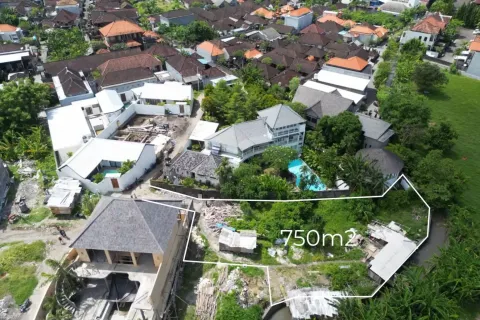 Land in Kerobokan, Badung, Indonesia No. 10690 4