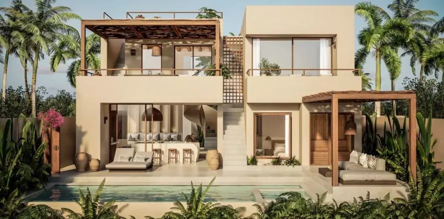 2 bedrooms Villa in South Kuta, Badung, Indonesia No. 10692