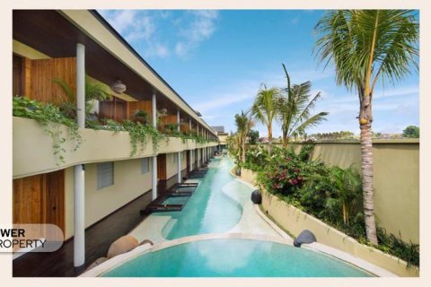 Вилла с 1 спальней в Seminyak, Бадунг, Индонезия № 8661