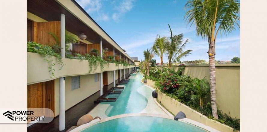 1 bedroom Villa in Seminyak, Badung, Indonesia No. 8661