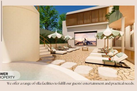 1 bedroom Villa in Seminyak, Badung, Indonesia No. 8661 20
