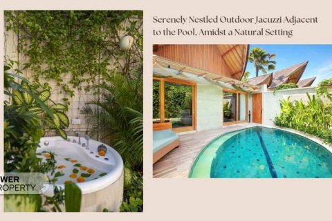 1 bedroom Villa in Seminyak, Badung, Indonesia No. 8661 5