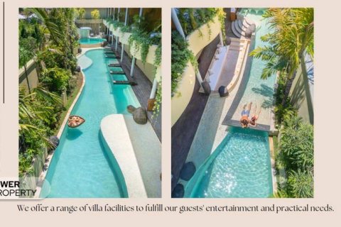 1 bedroom Villa in Seminyak, Badung, Indonesia No. 8661 21