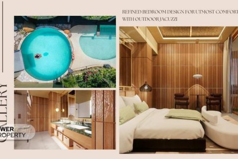1 bedroom Villa in Seminyak, Badung, Indonesia No. 8661 12