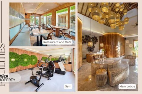1 bedroom Villa in Seminyak, Badung, Indonesia No. 8661 3