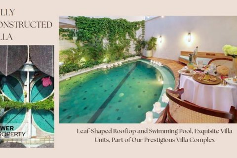 1 bedroom Villa in Seminyak, Badung, Indonesia No. 8661 8
