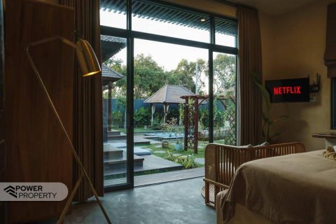 4 bedrooms Villa in Jimbaran, Badung, Indonesia No. 8656 10