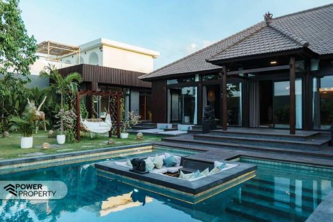 4 bedrooms Villa in Jimbaran, Badung, Indonesia No. 8656 8