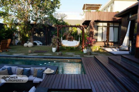 4 bedrooms Villa in Jimbaran, Badung, Indonesia No. 8656 30