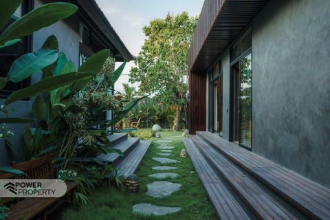 4 bedrooms Villa in Jimbaran, Badung, Indonesia No. 8656 9