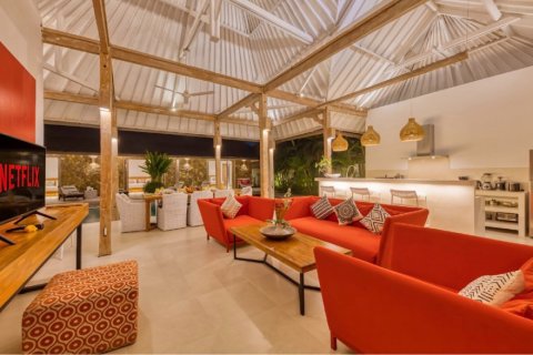 4 bedrooms Villa in Seminyak, Badung, Indonesia No. 10461 5