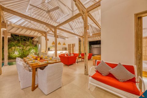 4 bedrooms Villa in Seminyak, Badung, Indonesia No. 10461 4