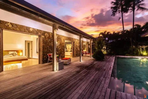 4 bedrooms Villa in Seminyak, Badung, Indonesia No. 10461 3