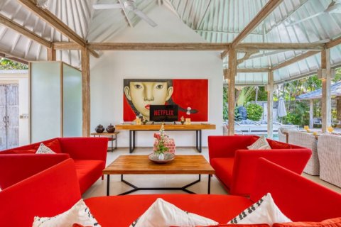 4 bedrooms Villa in Seminyak, Badung, Indonesia No. 10461 16